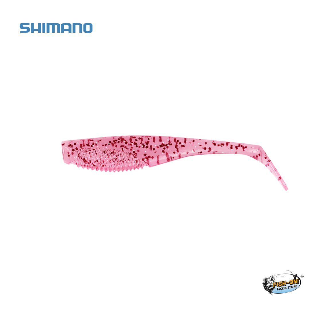 Shimano Squidges Fish 100mm
