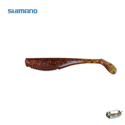 Shimano Squidges Fish 100mm