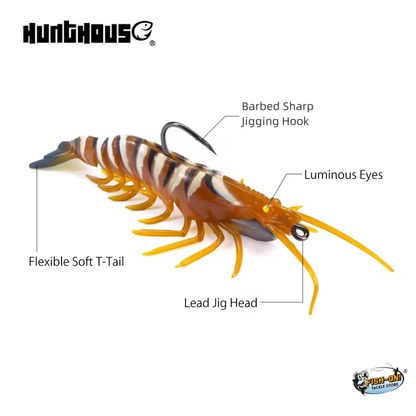 Hunt House Big Shrimp