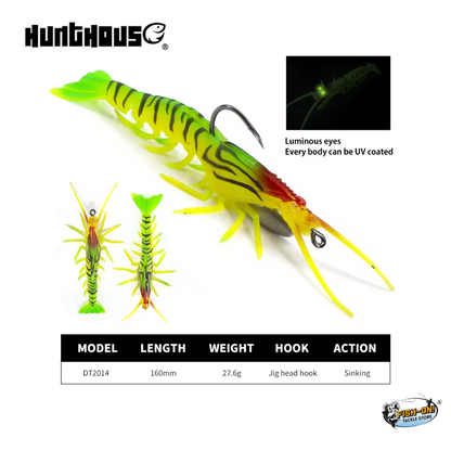 Hunt House Big Shrimp