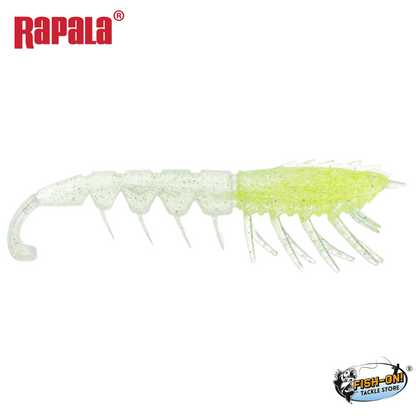 Rapala Crush City Customs 'The Imposter' 4.5inch