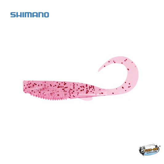 Shimano Squidgies Wriggler 120mm