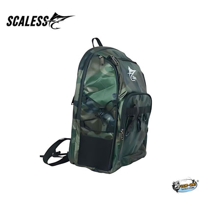Scaless All In One Back Pack