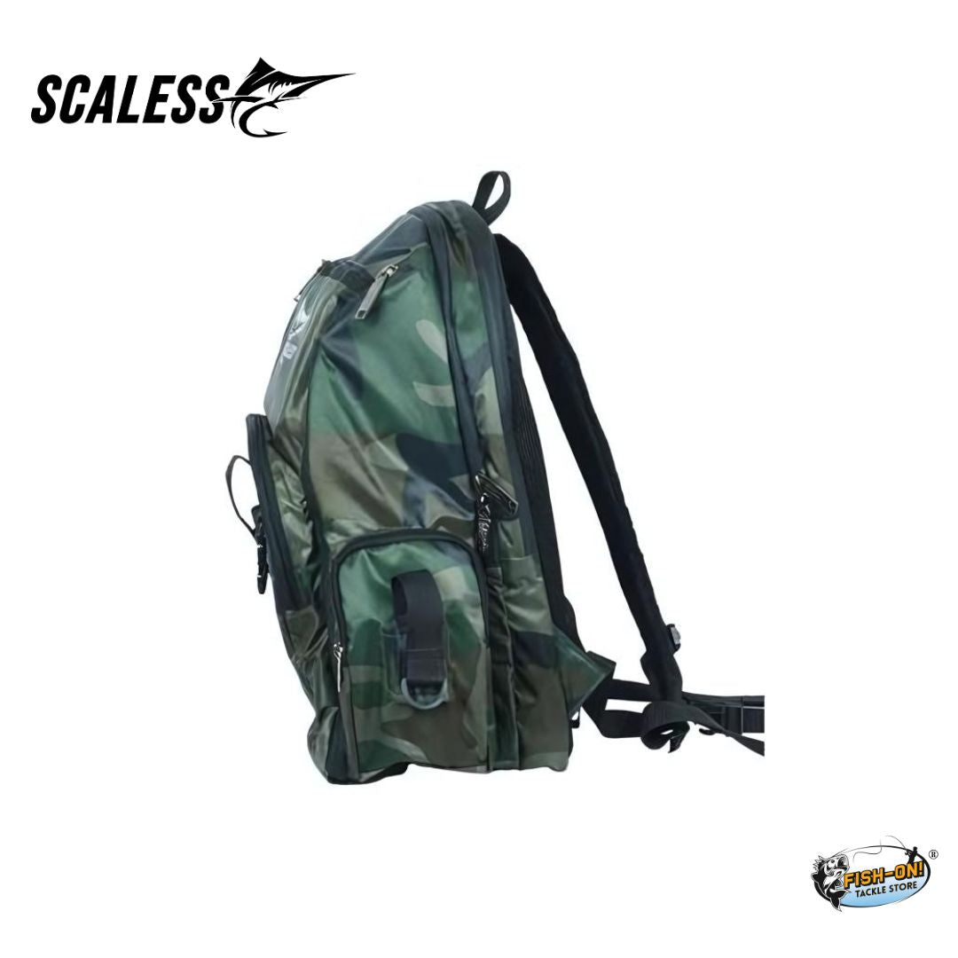 Scaless All In One Back Pack