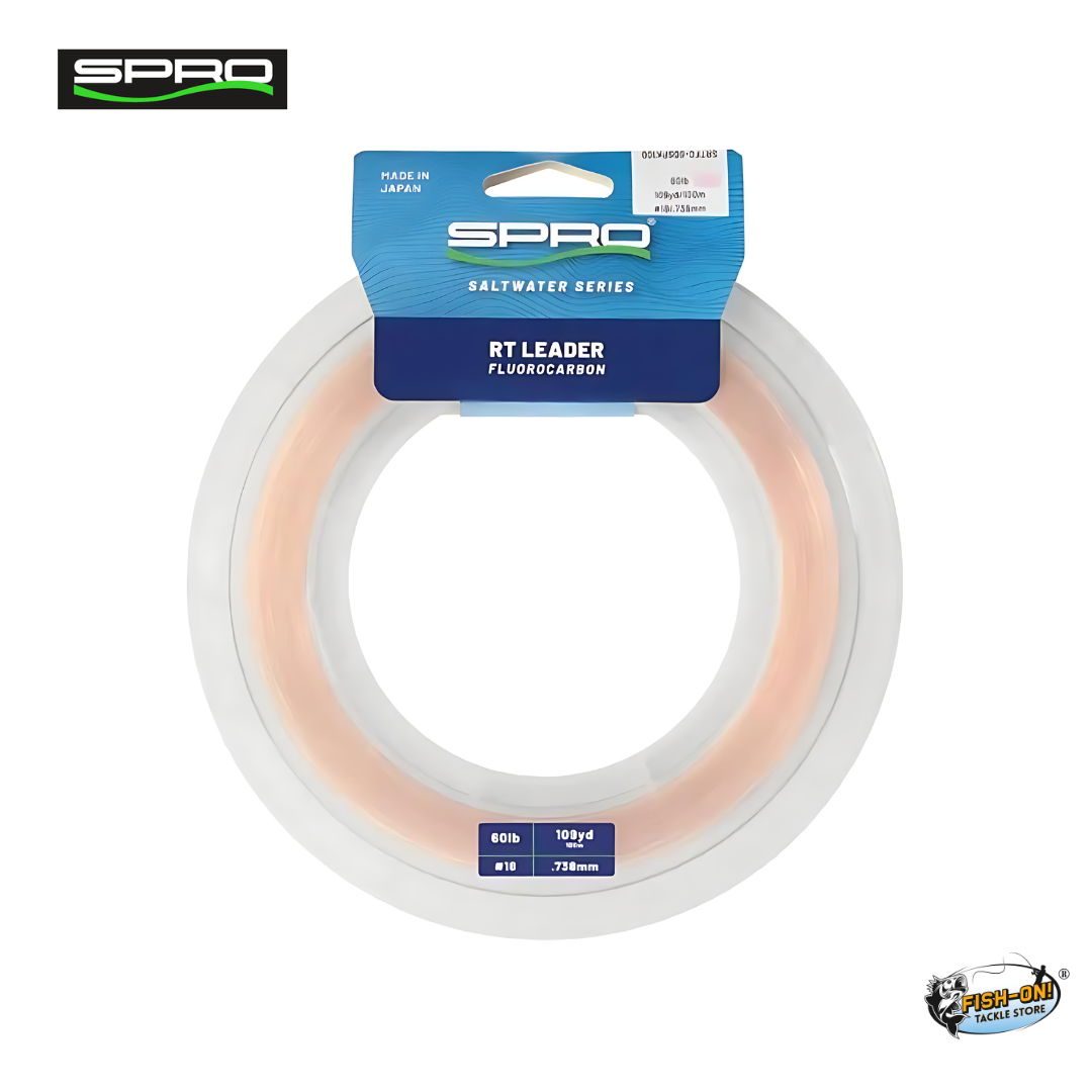 SPRO RT FC Leader Line 100m