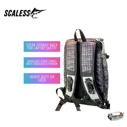 Scaless Pro X-Series Backpack