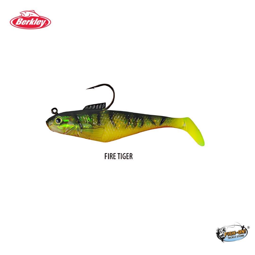 Berkley Power Bait Pre-Rigged 10cm