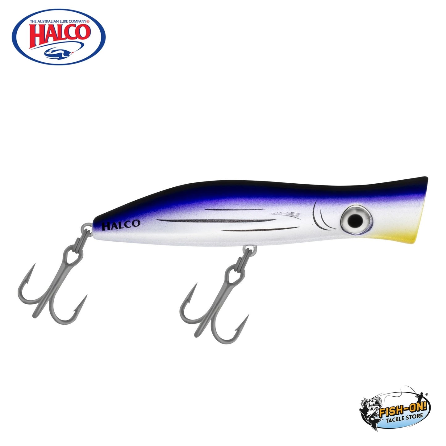 Halco Roosta Popper 105