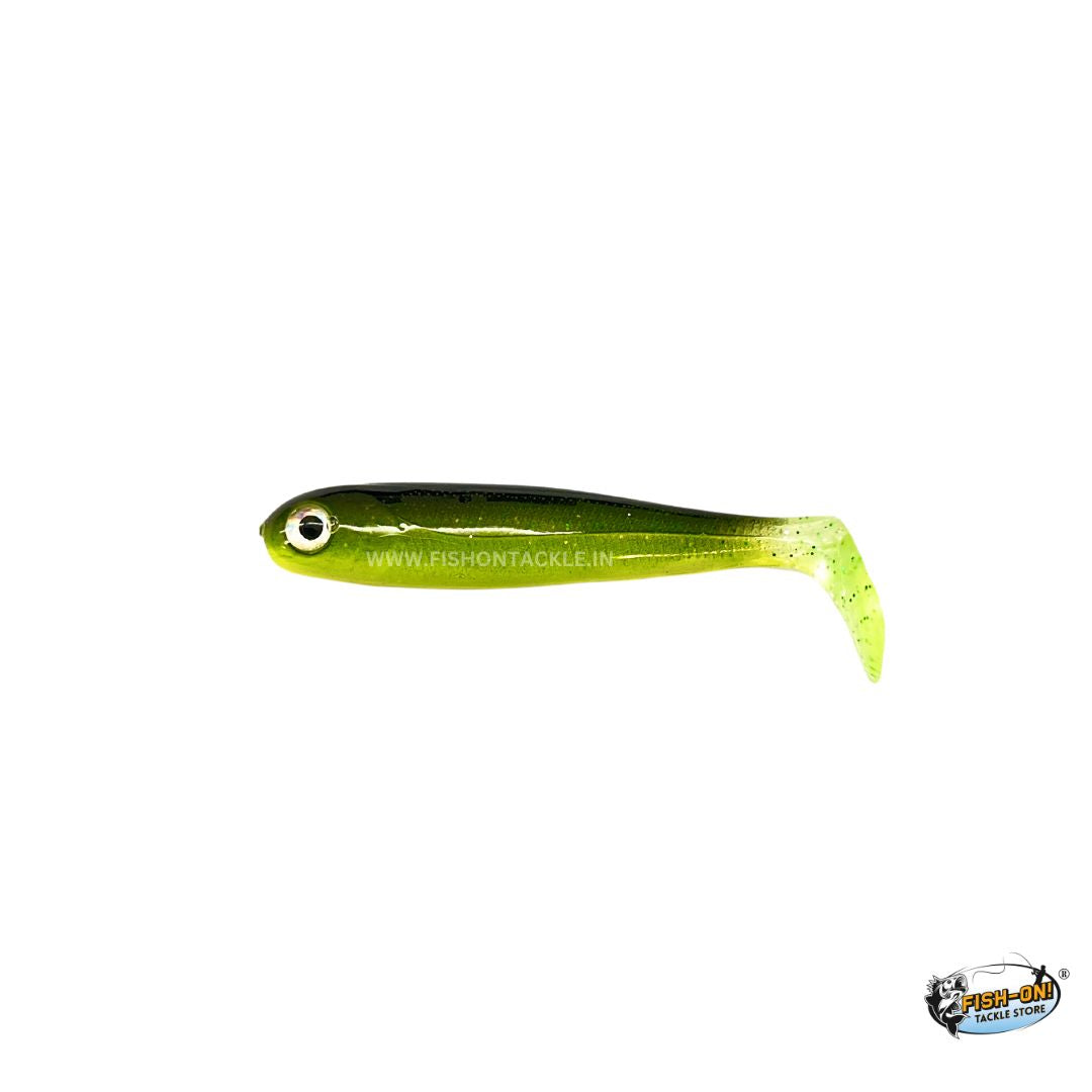 Sure Catch Sure Bite Hollow Fish 8cm