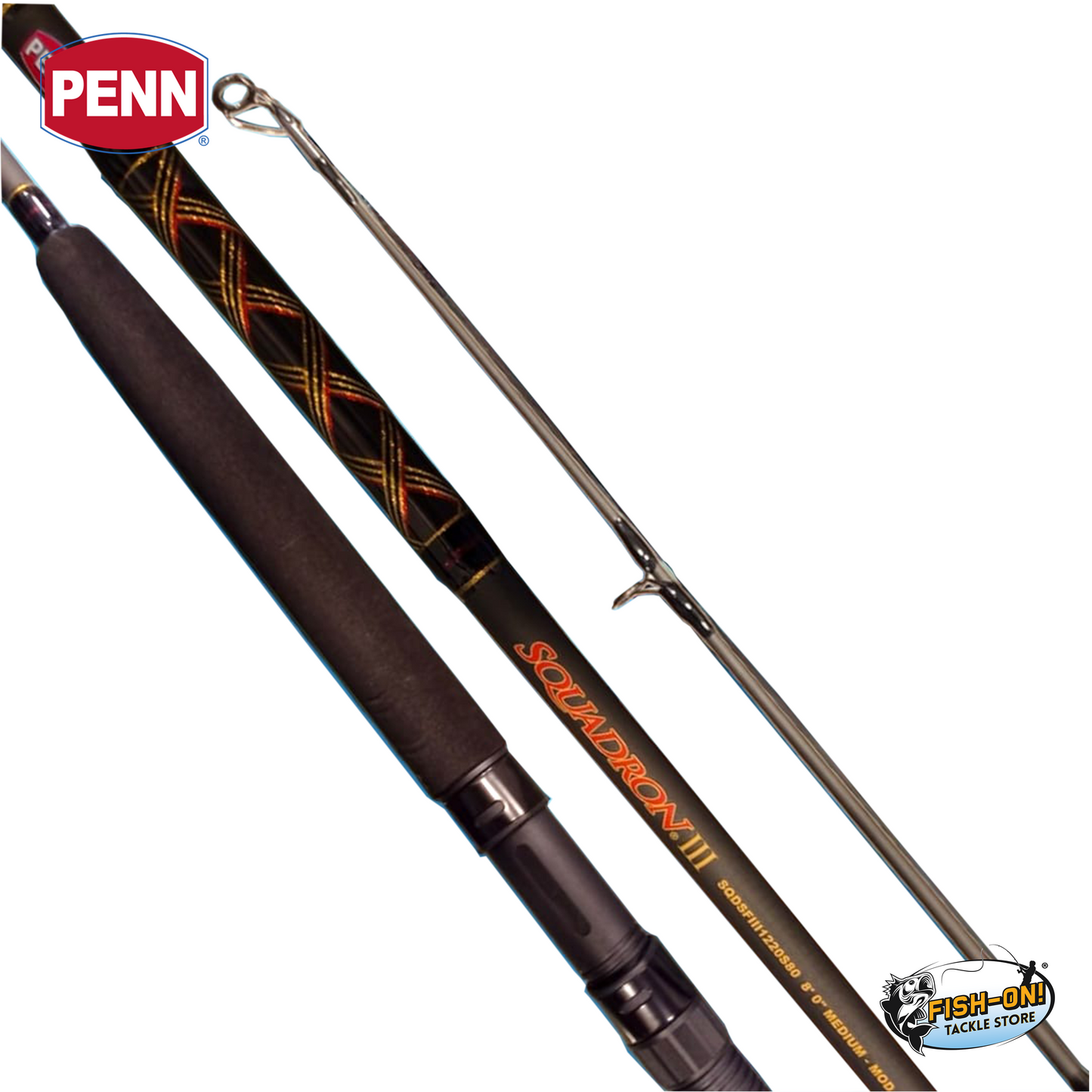 Penn Squadron III Surf Rod