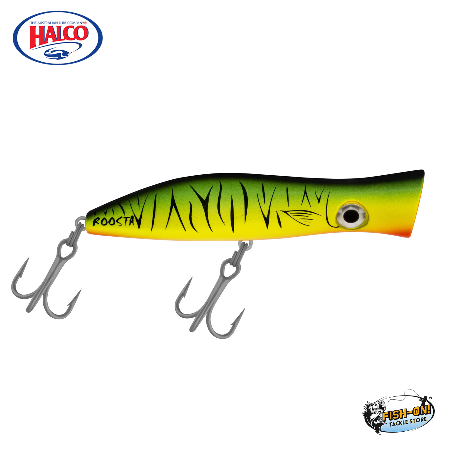 Halco Roosta Popper 135