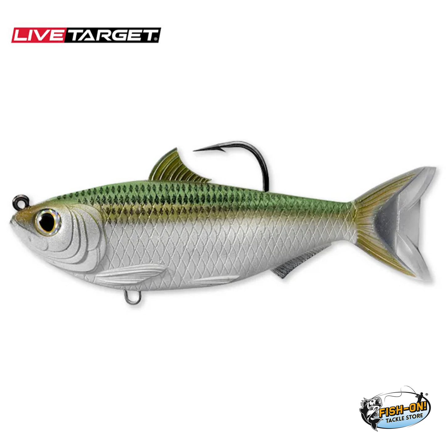 Live Target Swimbaits Sardine