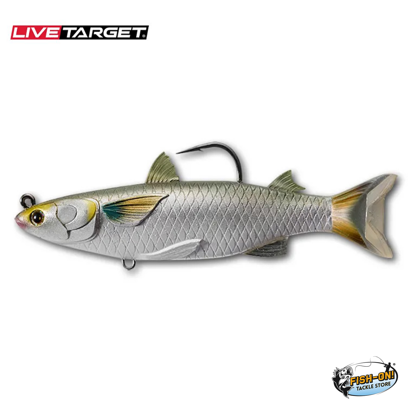 Live Target Mullet