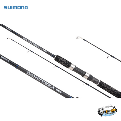 Shimano Bass Terra EV 6.6ft
