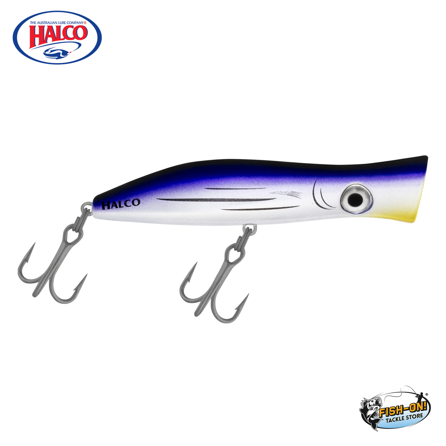 Halco Roosta Popper 135