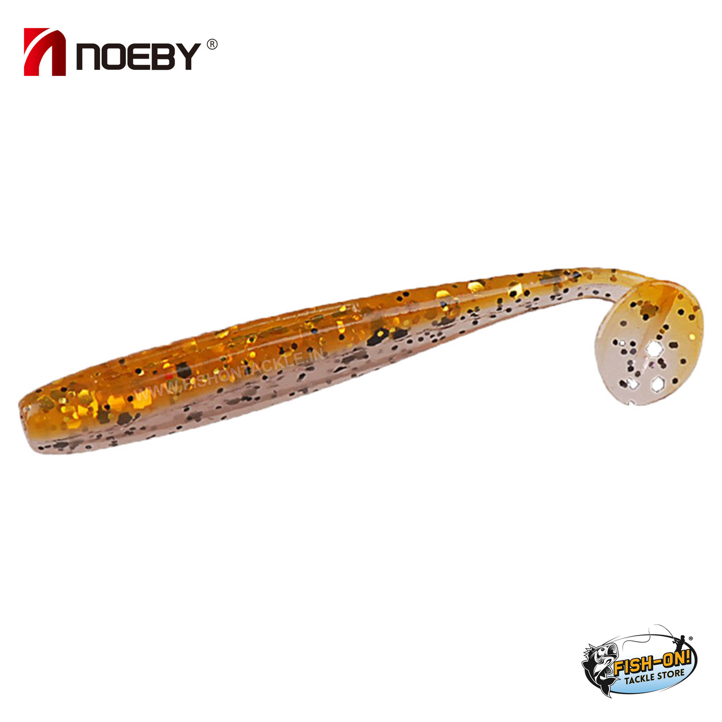 Noeby Shiner Paddle Tail