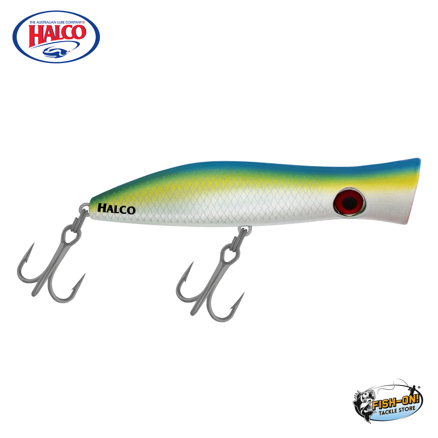 Halco Roosta Popper 135