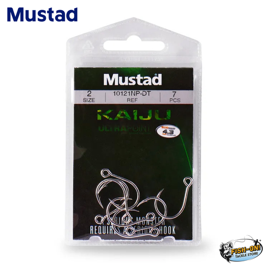 Mustad Kaiju In Line Assist Hook