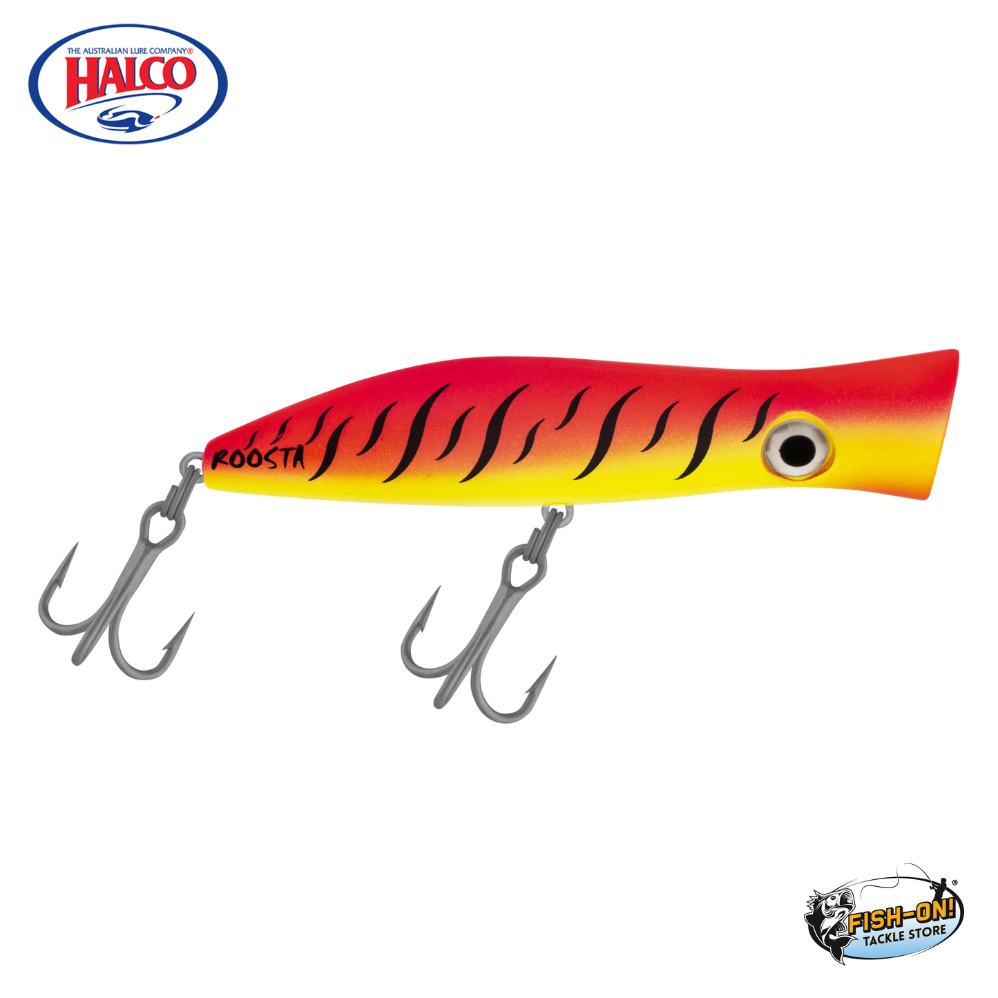 Halco Roosta Popper 135