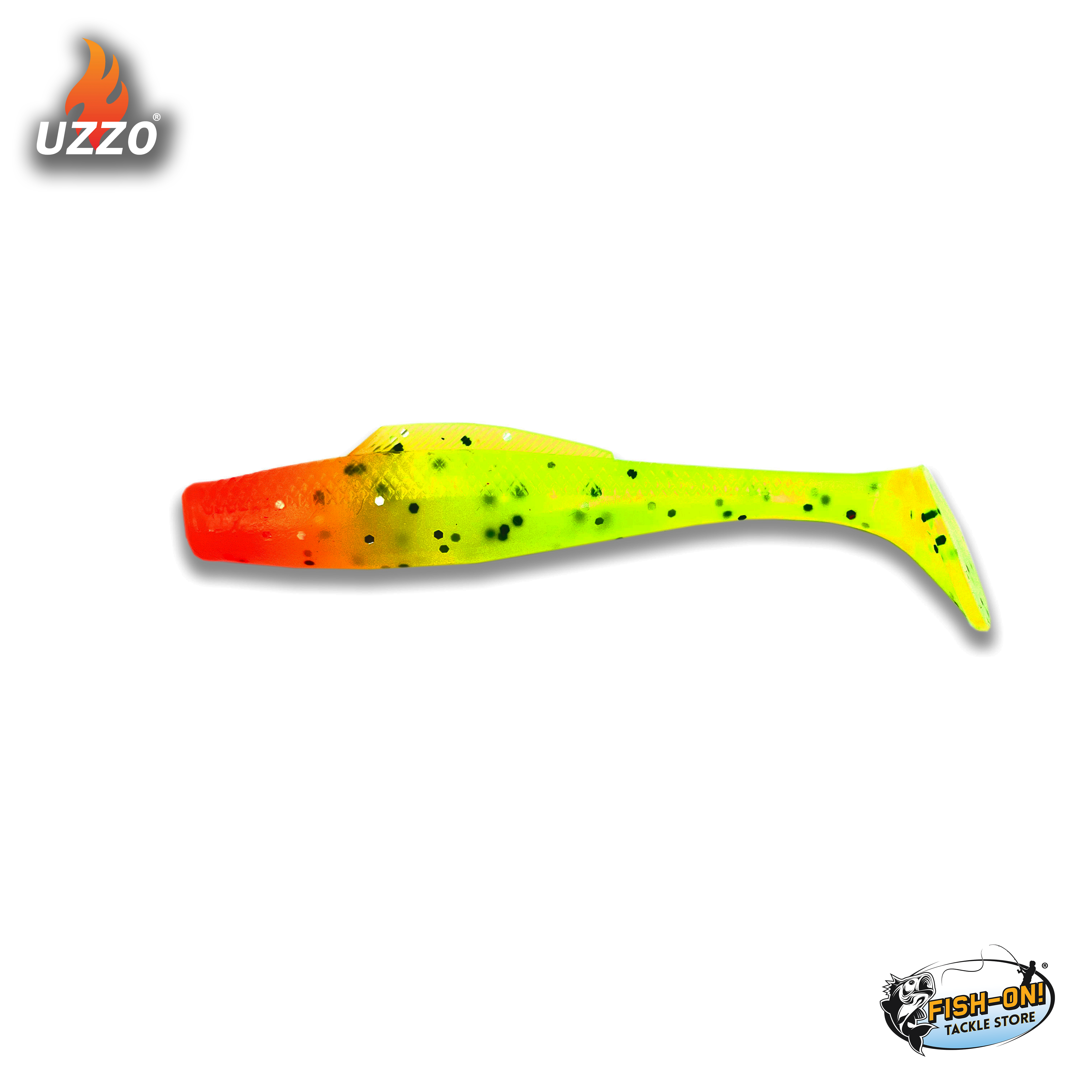 Uzzo Twisterz 10Cm – Fish-On Tackle Store