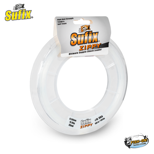 Sufix Zippy Shock Leader