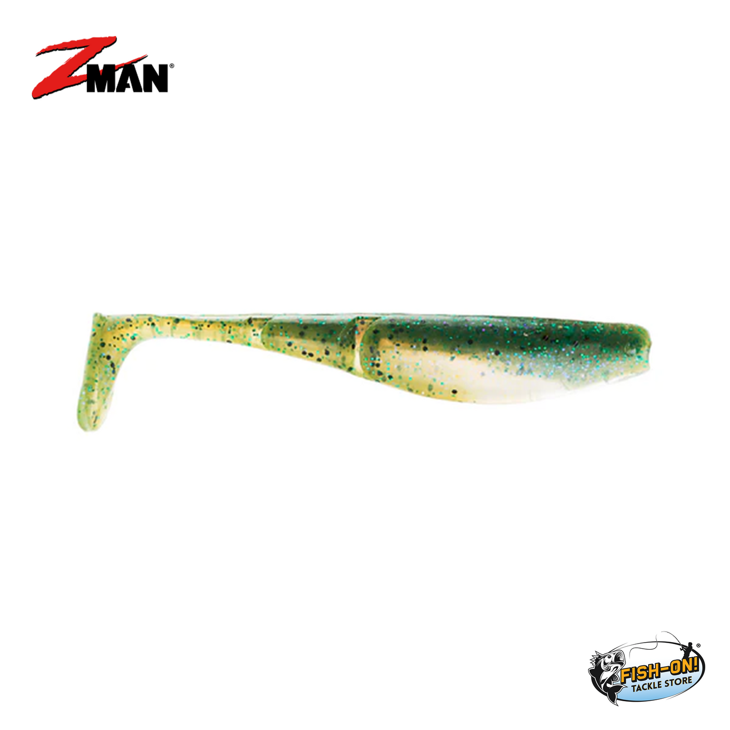 Z-Man Scented PaddlerZ