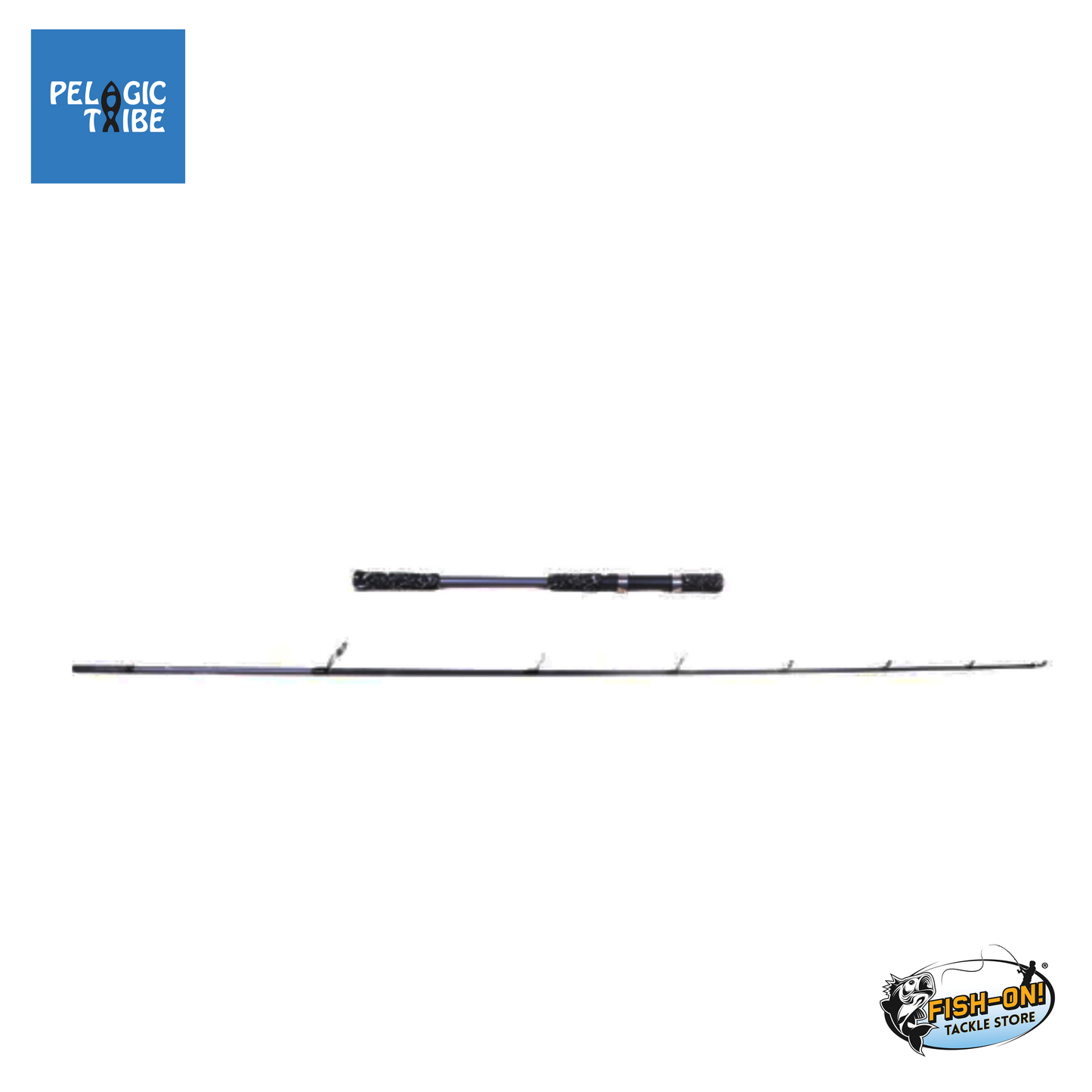 Pelagic Tribe Sentinel Jigging Rod 6.6ft