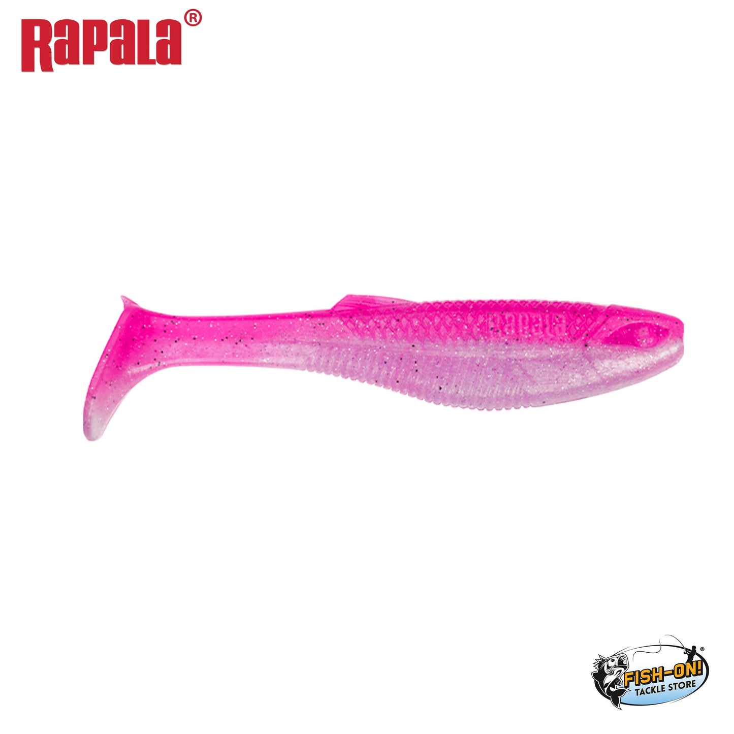 Rapala Crush City 'Heavy Hitter" 4"