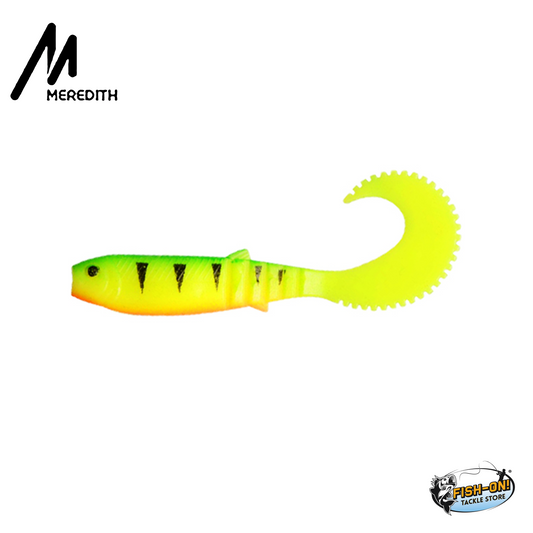 Meredith Cannibal Curly Tail