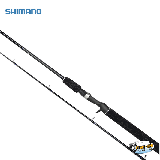 Shimano Bass Terra EV 6.6ft