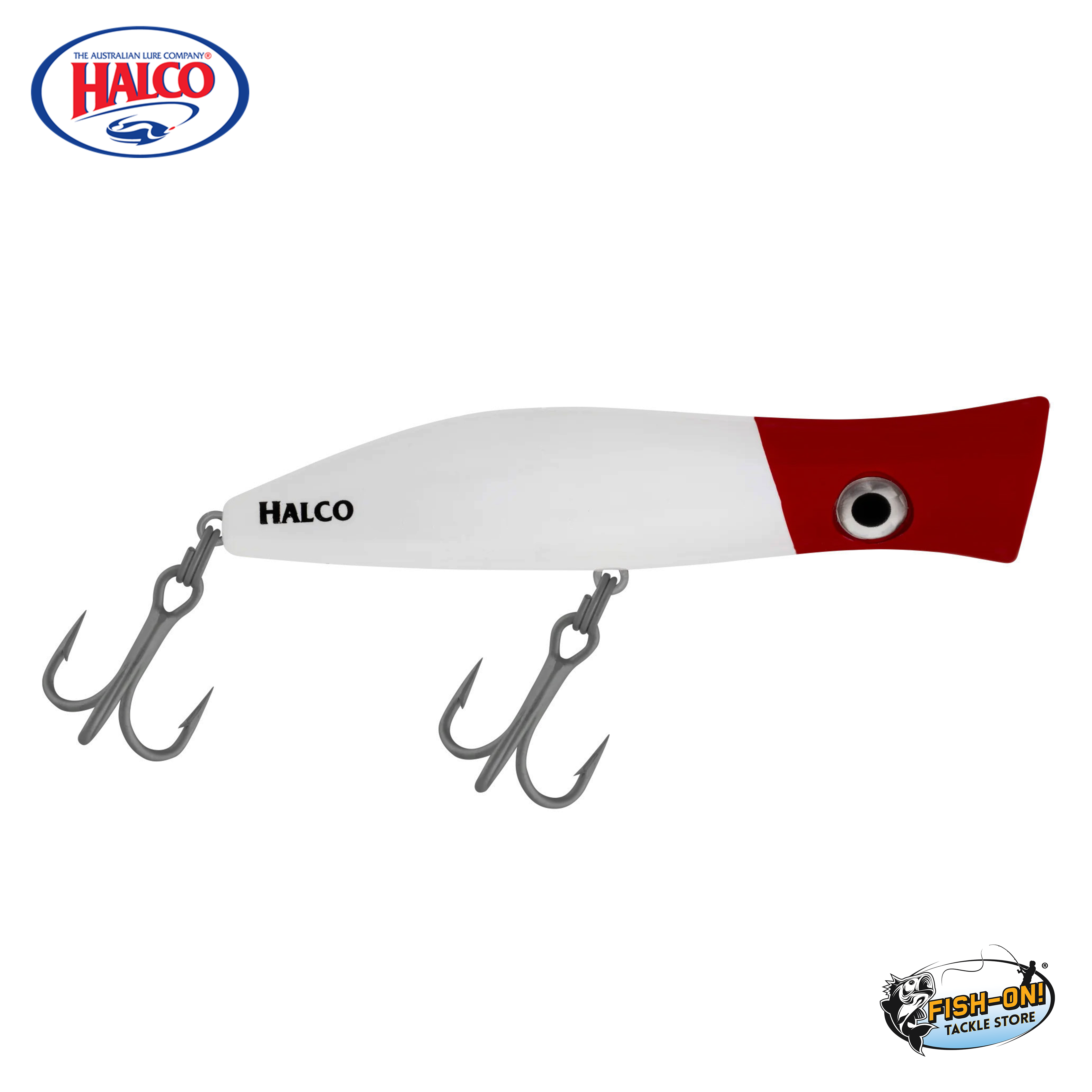 Halco Roosta Popper 135 – Fish-On Tackle Store
