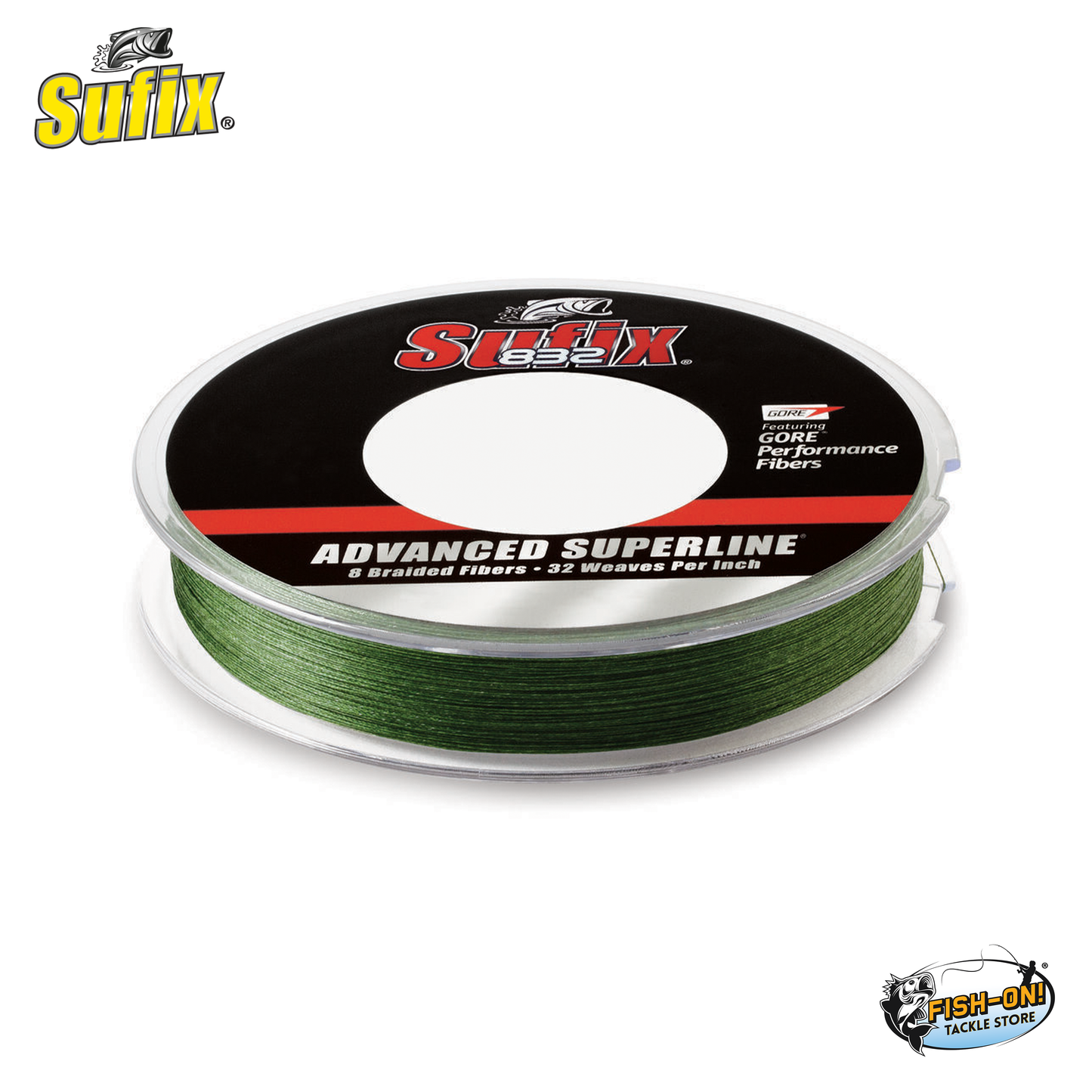 Sufix 832 Advance Superline 250m