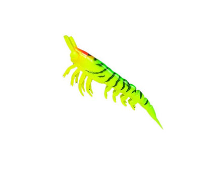 G-Fin Super Shad Invader Shrimp 3.5"