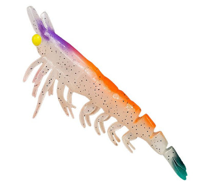 G-Fin Super Shad Invader Shrimp 3.5"