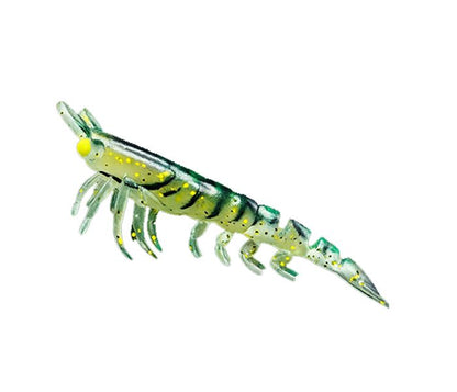 G-Fin Super Shad Invader Shrimp 3.5"