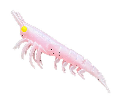 G-Fin Super Shad Invader Shrimp 3.5"