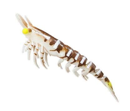 G-Fin Super Shad Invader Shrimp 3.5"