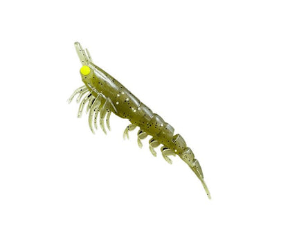 G-Fin Super Shad Invader Shrimp 3.5"