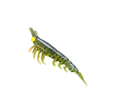 G-Fin Super Shad Invader Shrimp 3.5"