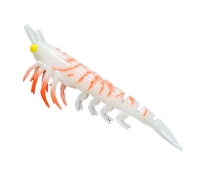 G-Fin Super Shad Invader Shrimp 3.5"