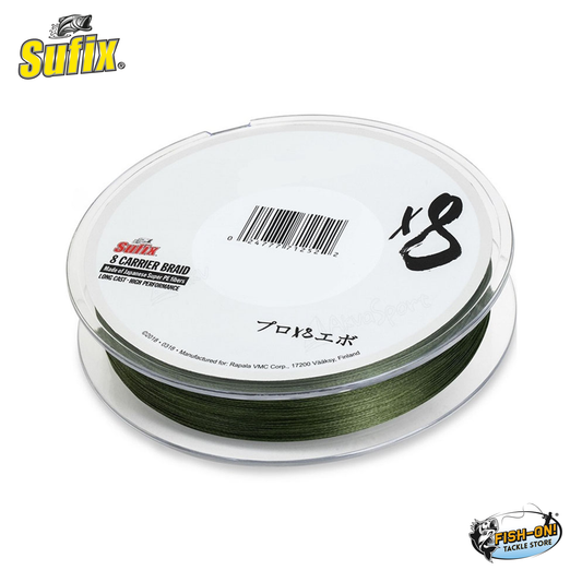 Sufix x8 Braid Line