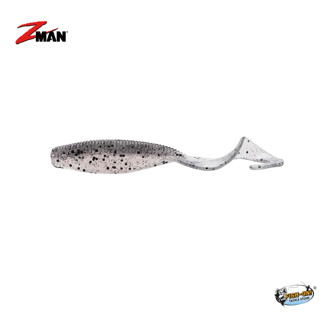Z-Man StreakZ Curly TailZ 4 Inch