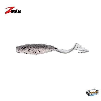 Z-Man StreakZ Curly TailZ 4 Inch