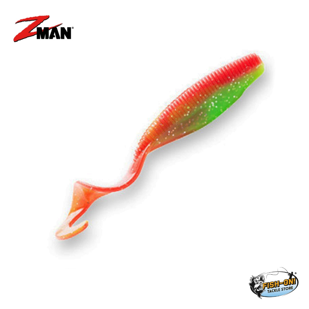 Z-Man Scented Curly TailZ