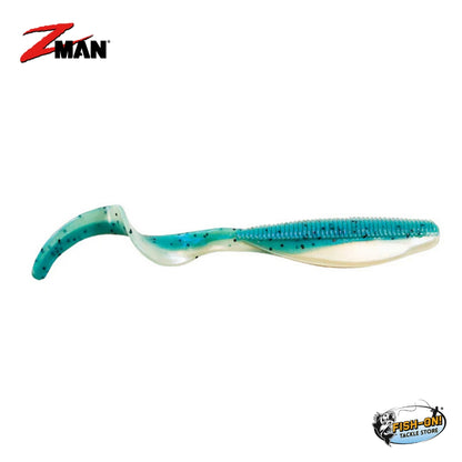 Z-Man StreakZ Curly TailZ 4 Inch