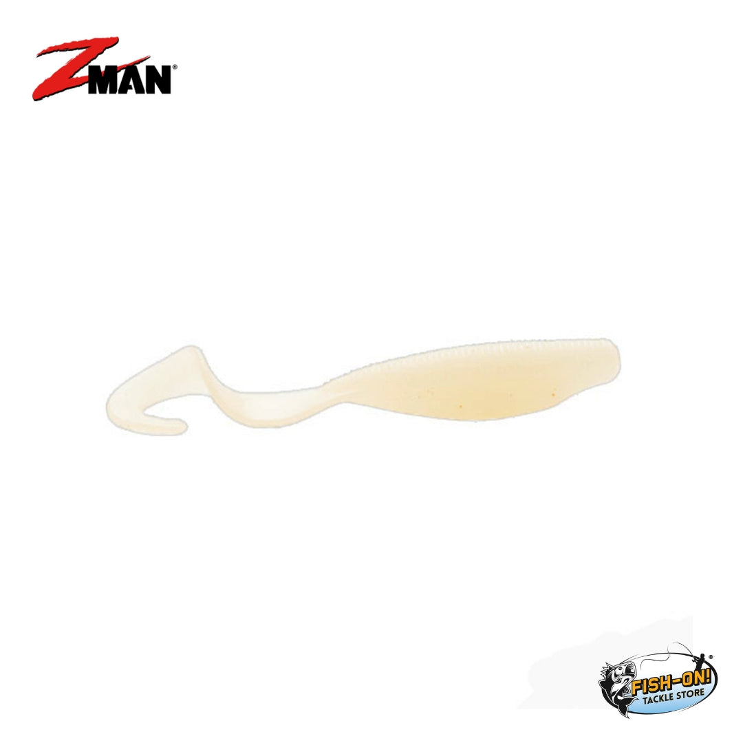 Z-Man StreakZ Curly TailZ 4 Inch