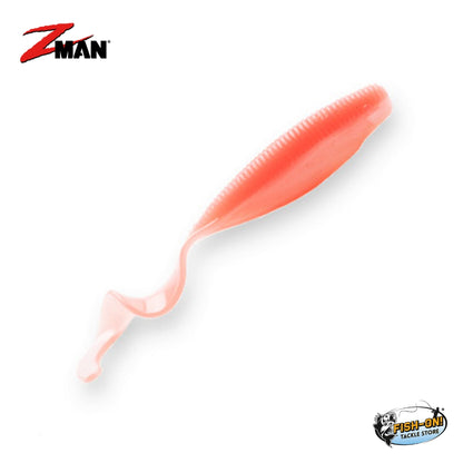 Z-Man StreakZ Curly TailZ 5 Inch