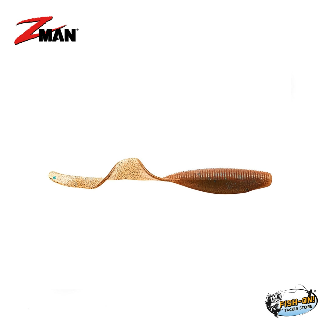 Z-Man Scented Curly TailZ