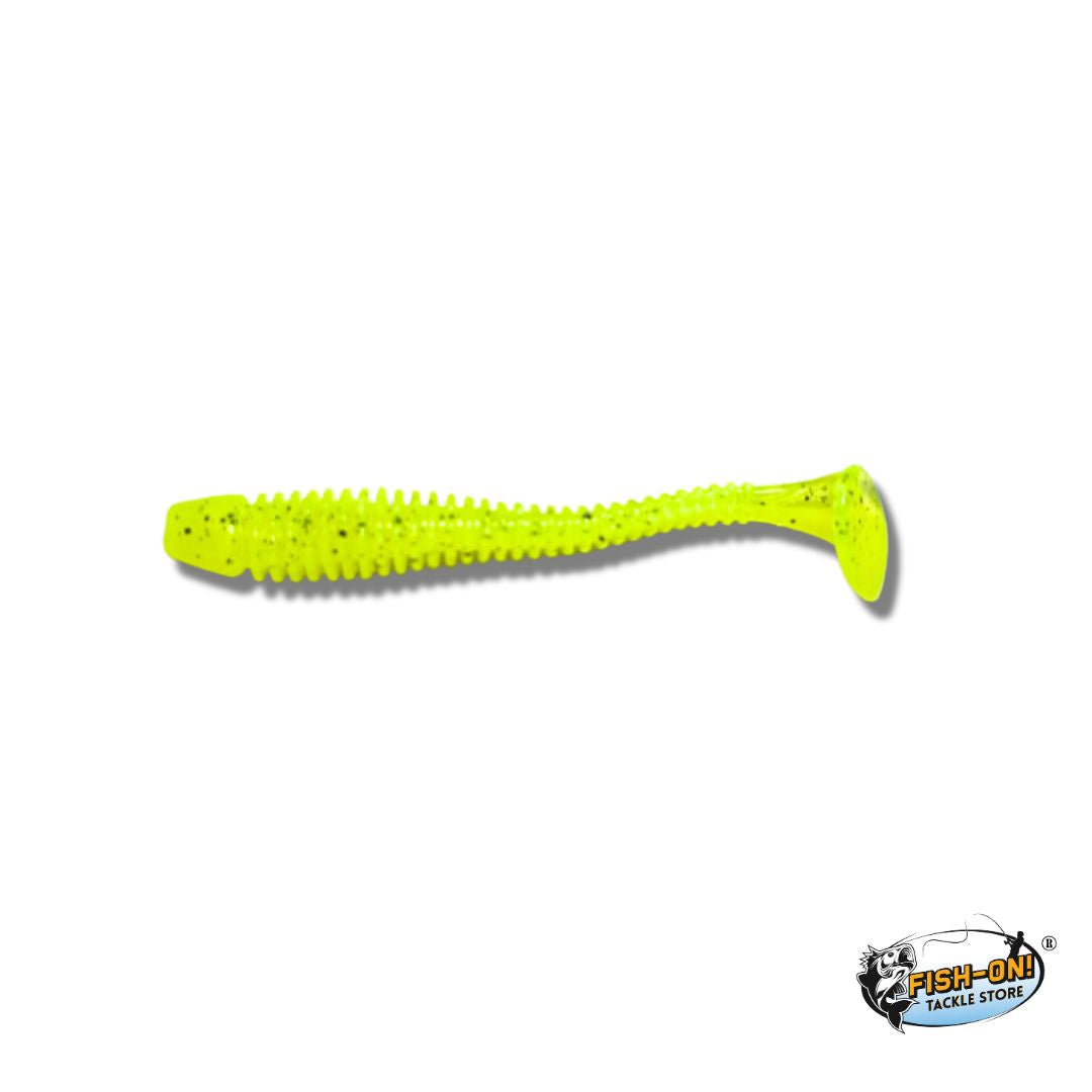 Fishing Scaled Rubber Lure 7.5cm (FOTS04)