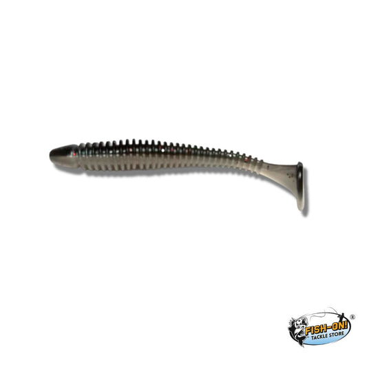 Fishing Scaled Rubber Lure 7.5cm (FOTS04)